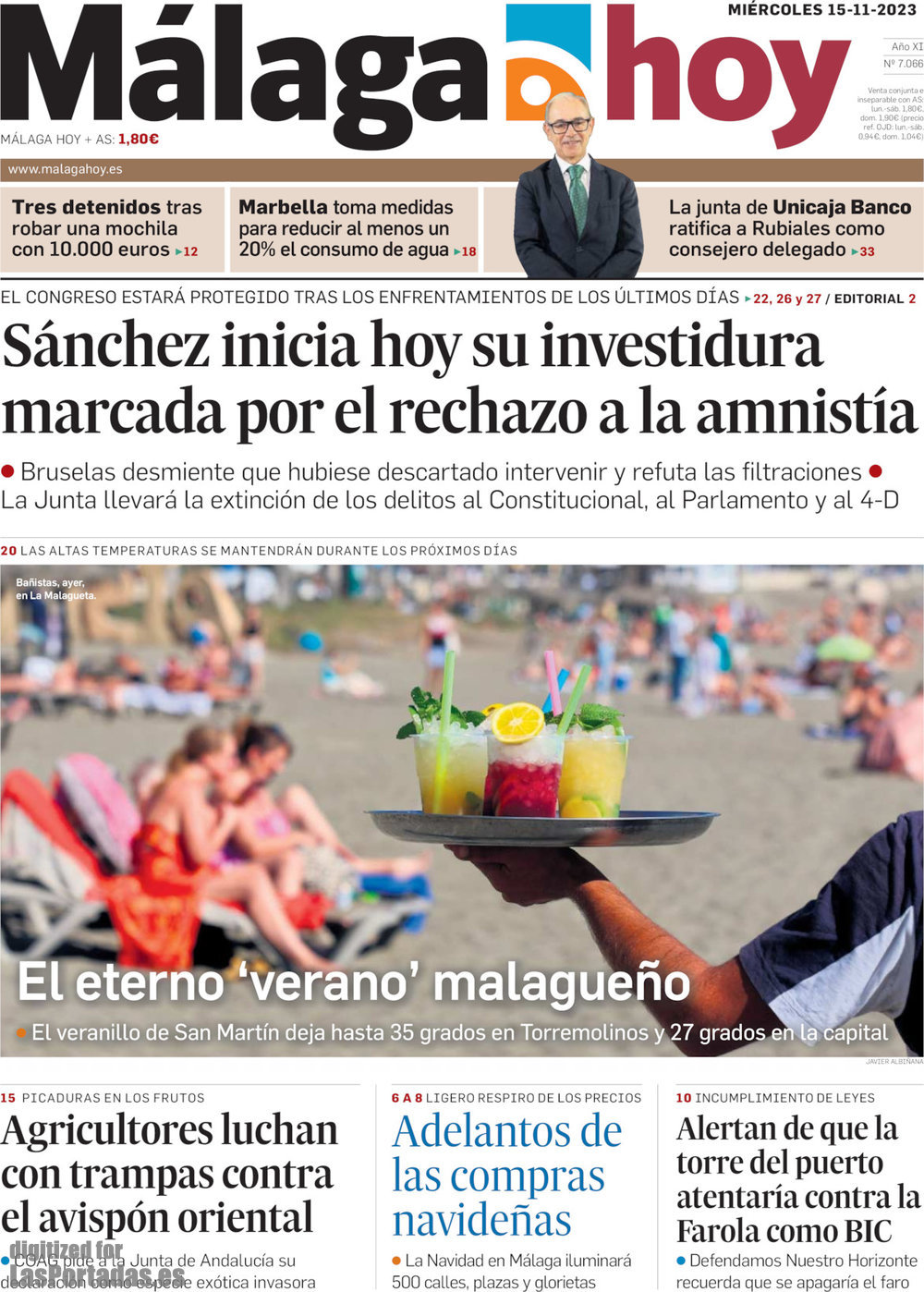Malaga Hoy