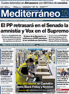 Periodico Mediterráneo