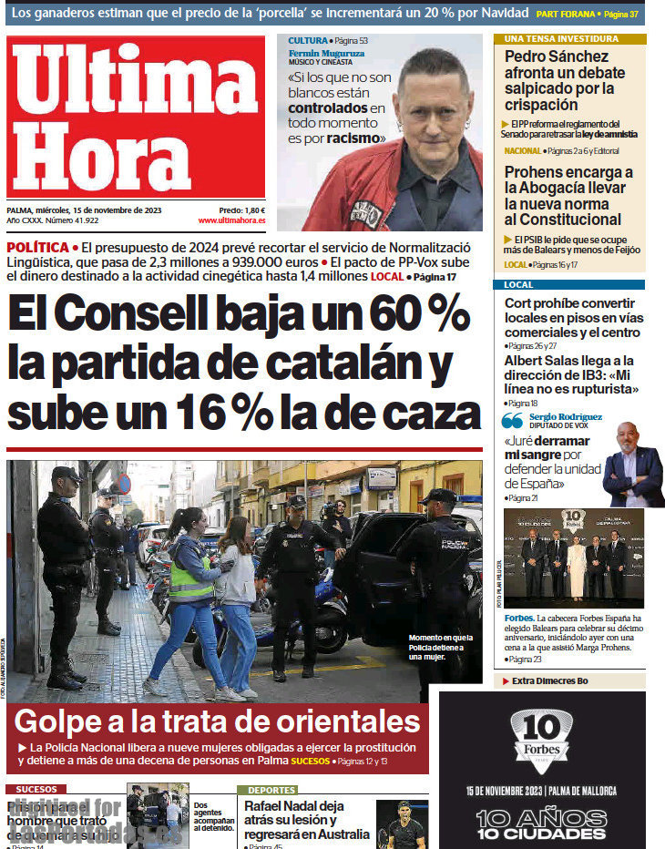 Última Hora
