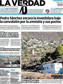 Periodico La Verdad Cartagena