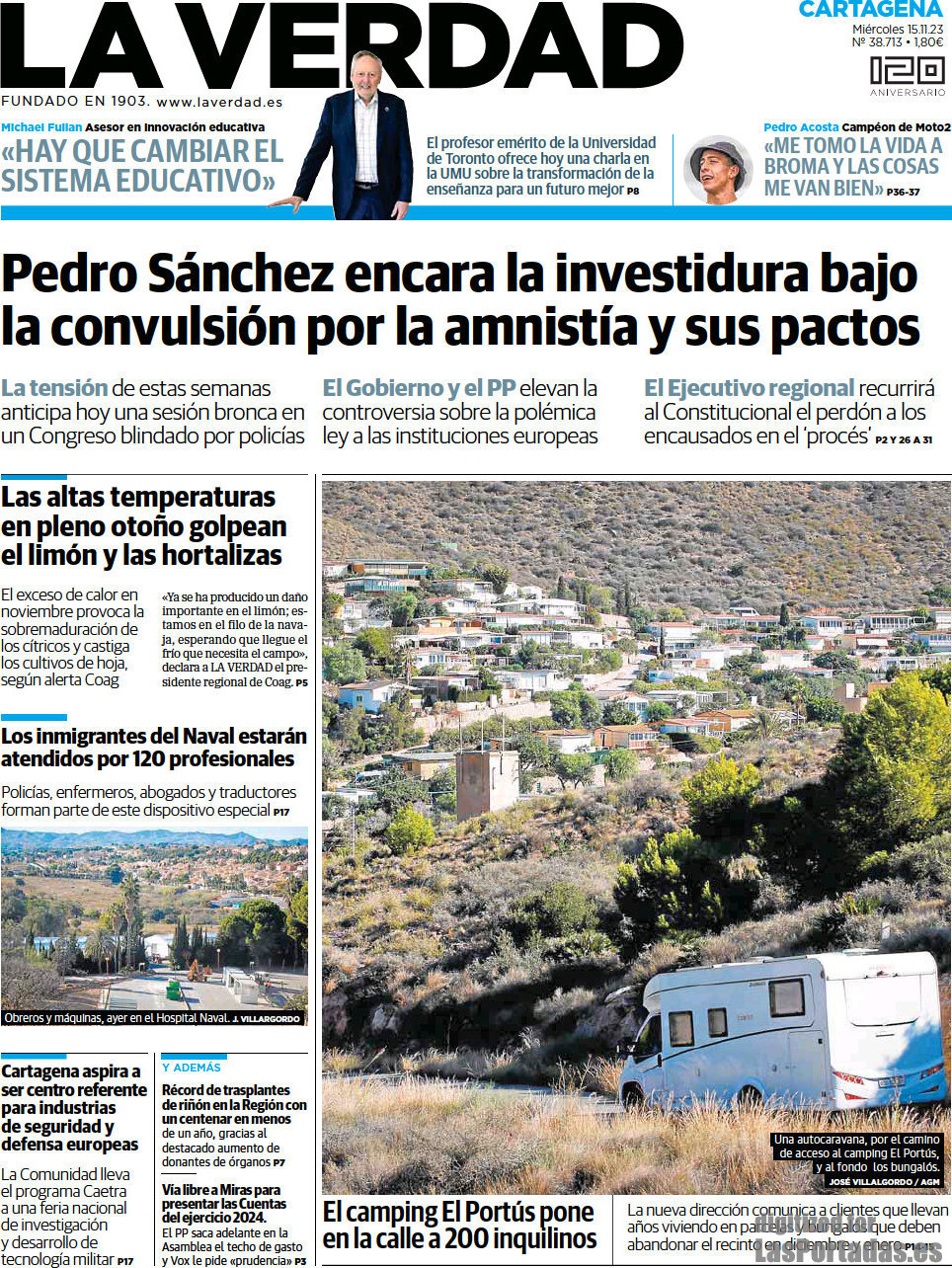 La Verdad Cartagena