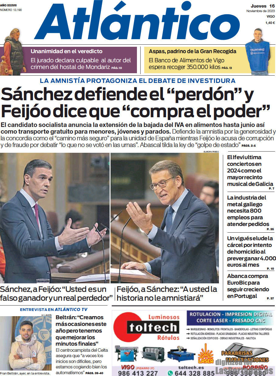 Atlántico Diario