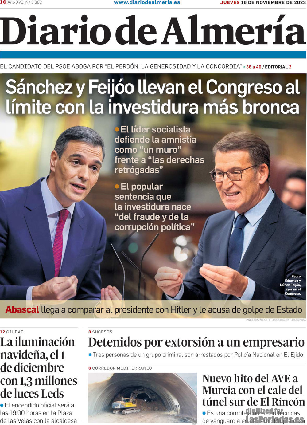 Diario de Almería