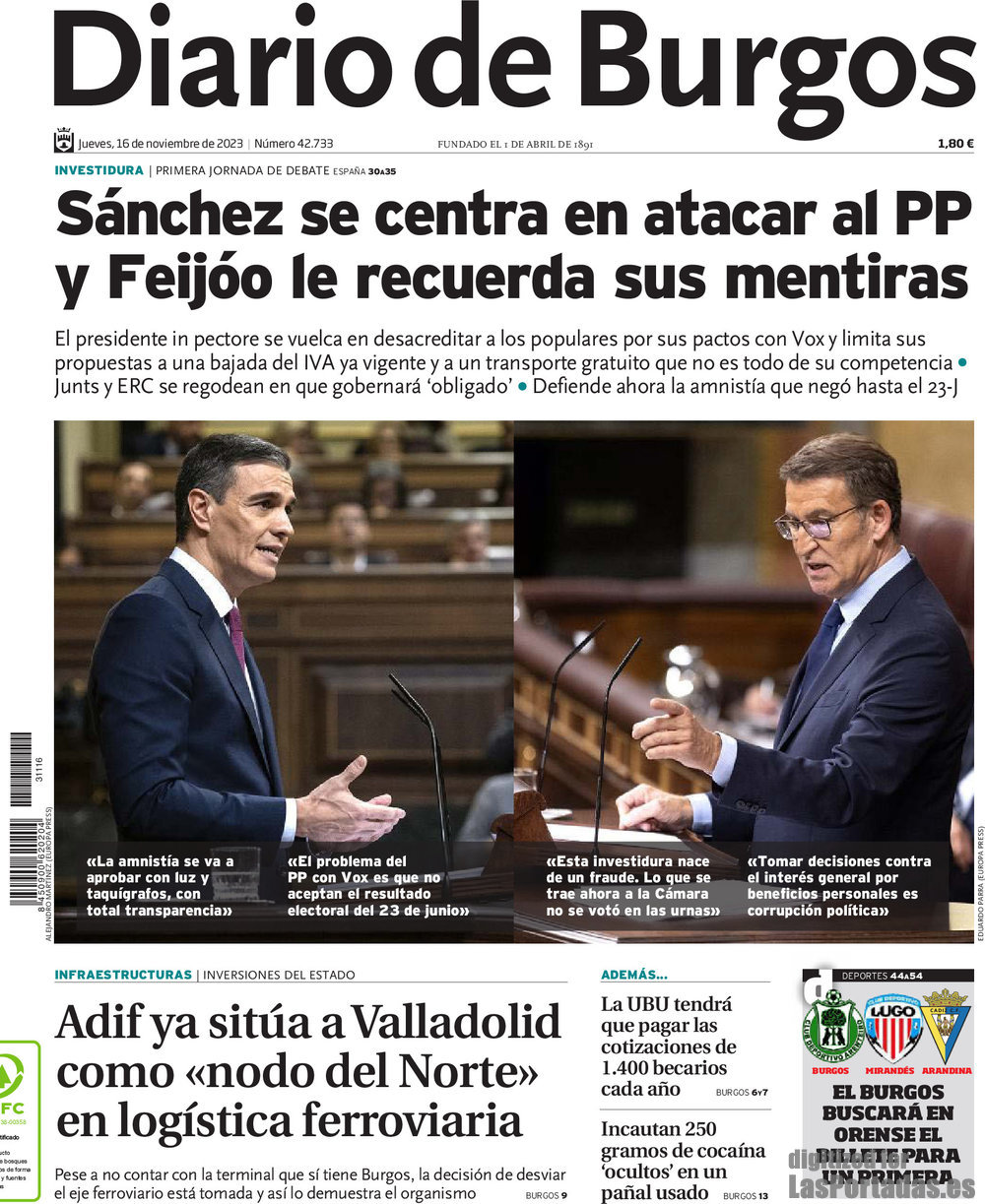 Diario de Burgos