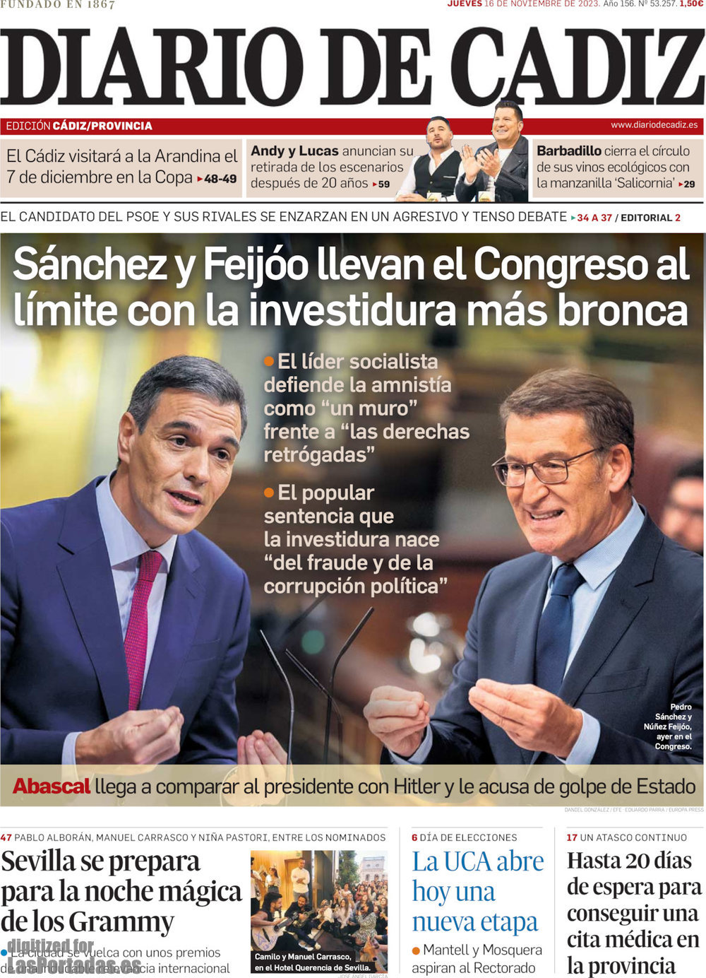 Diario de Cádiz
