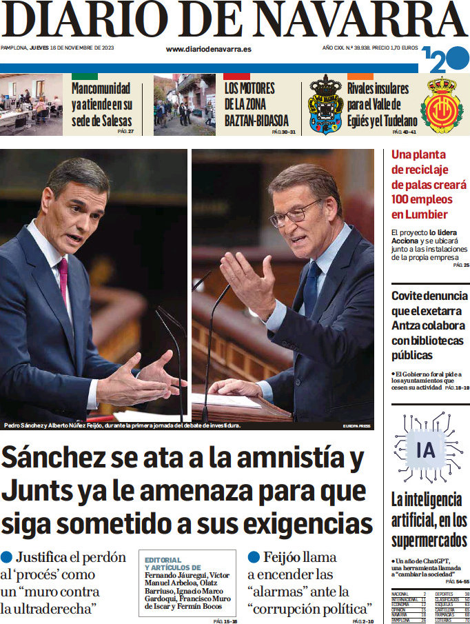 Diario de Navarra