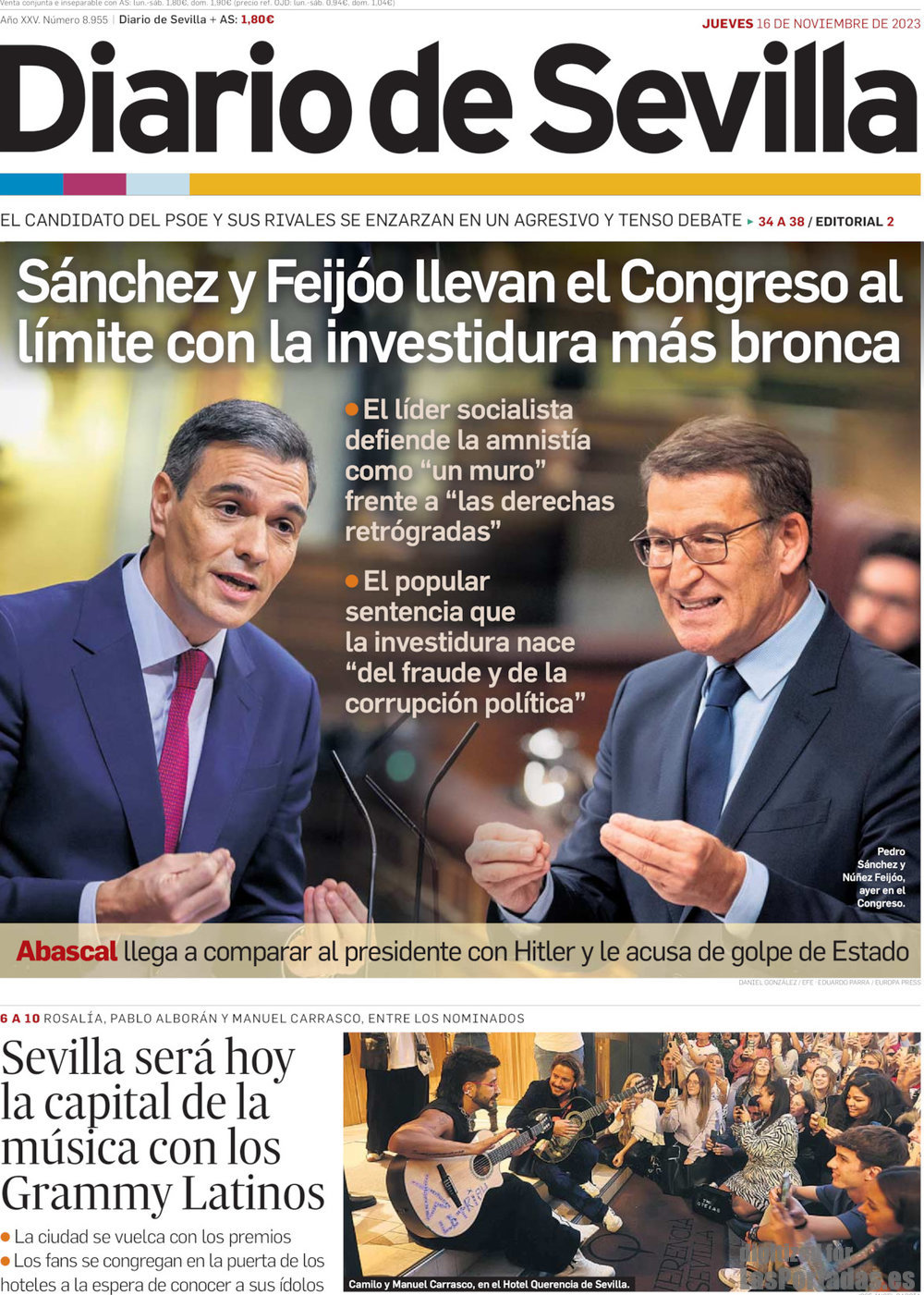 Diario de Sevilla
