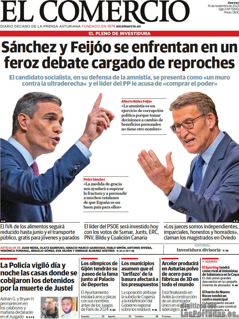 El Comercio