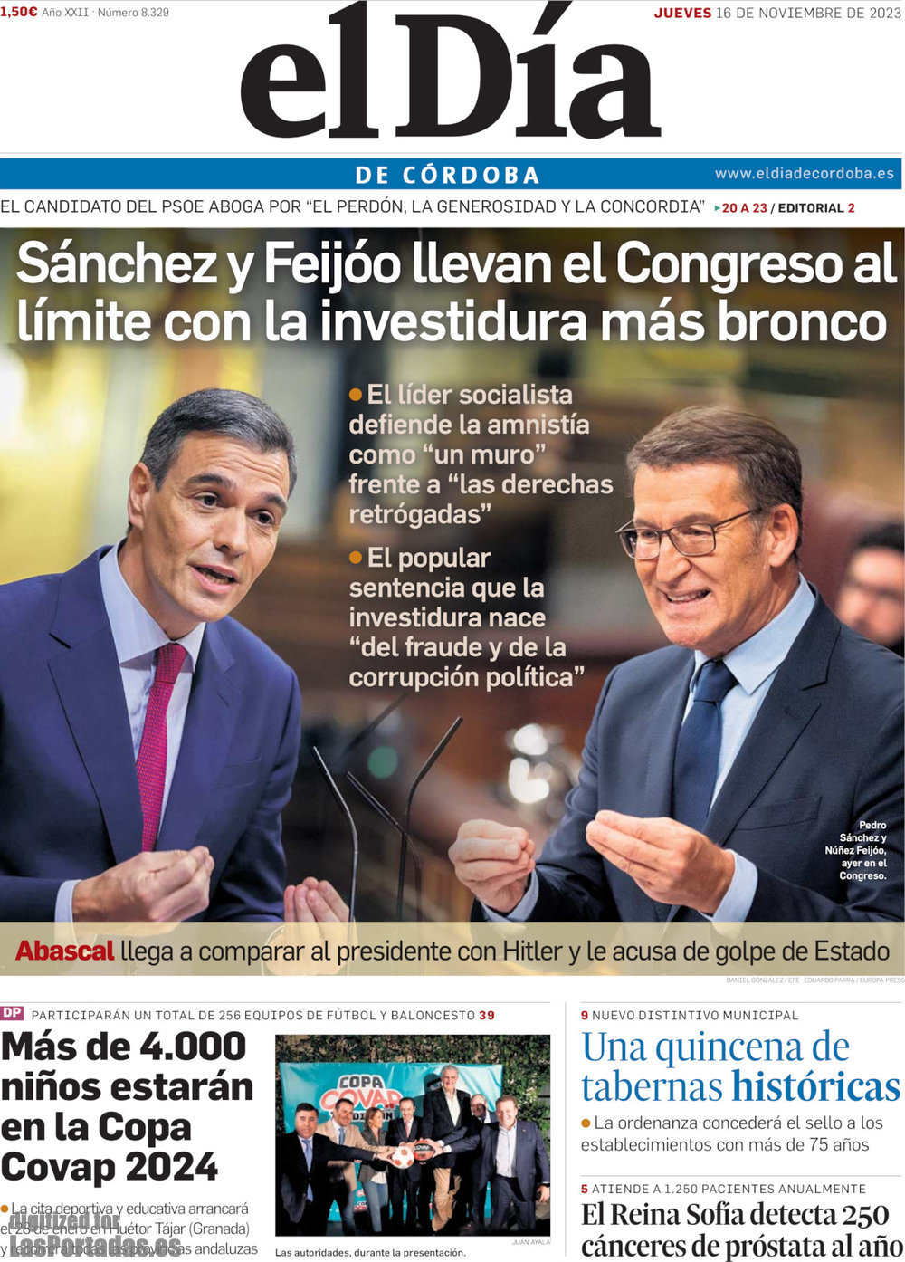 El Día de Córdoba