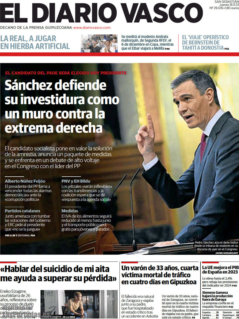 El Diario Vasco