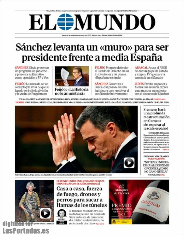 El Mundo