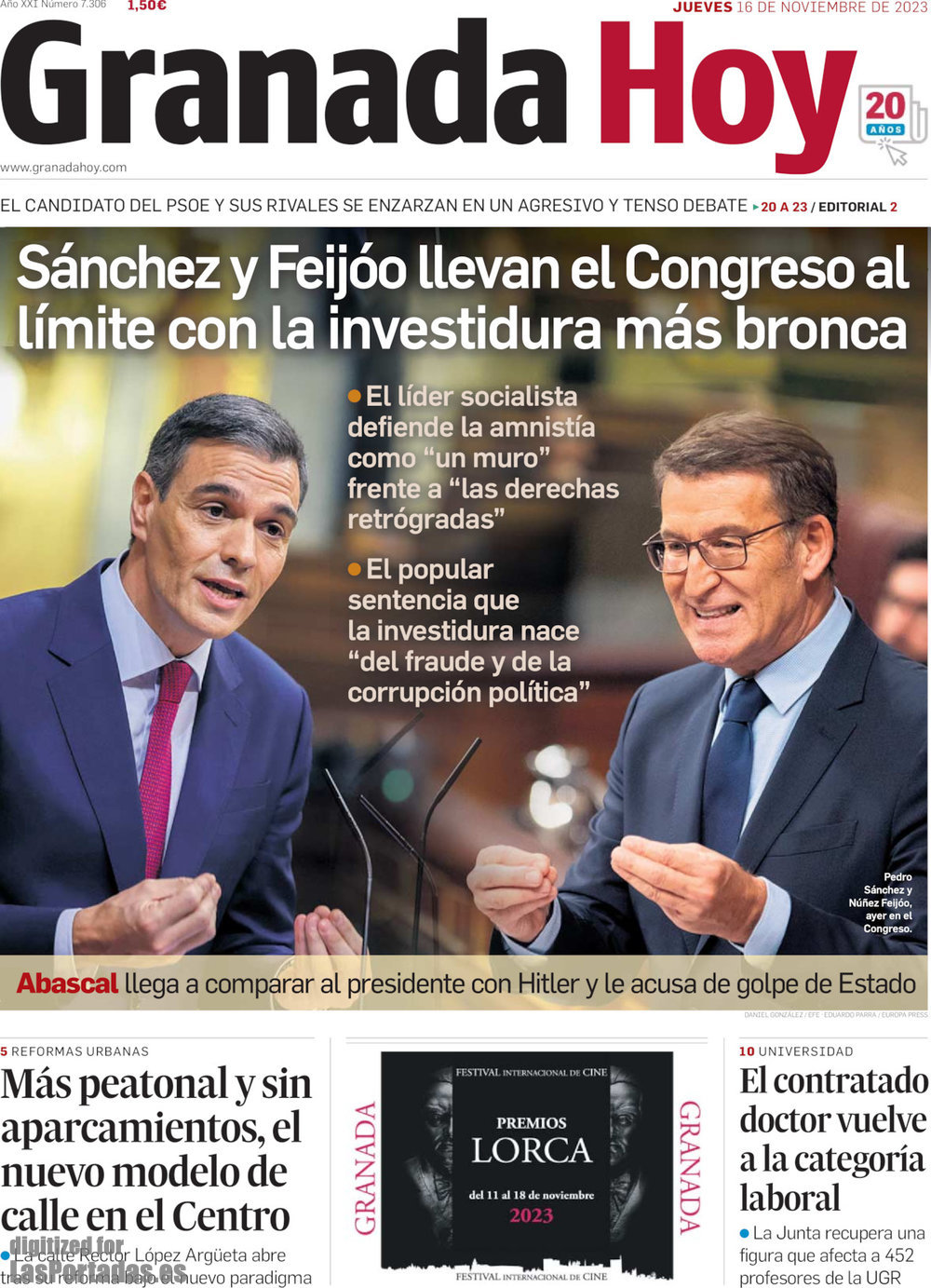 Granada Hoy