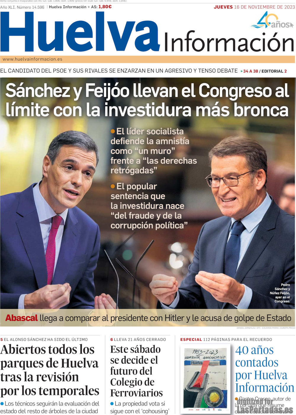 Huelva Información
