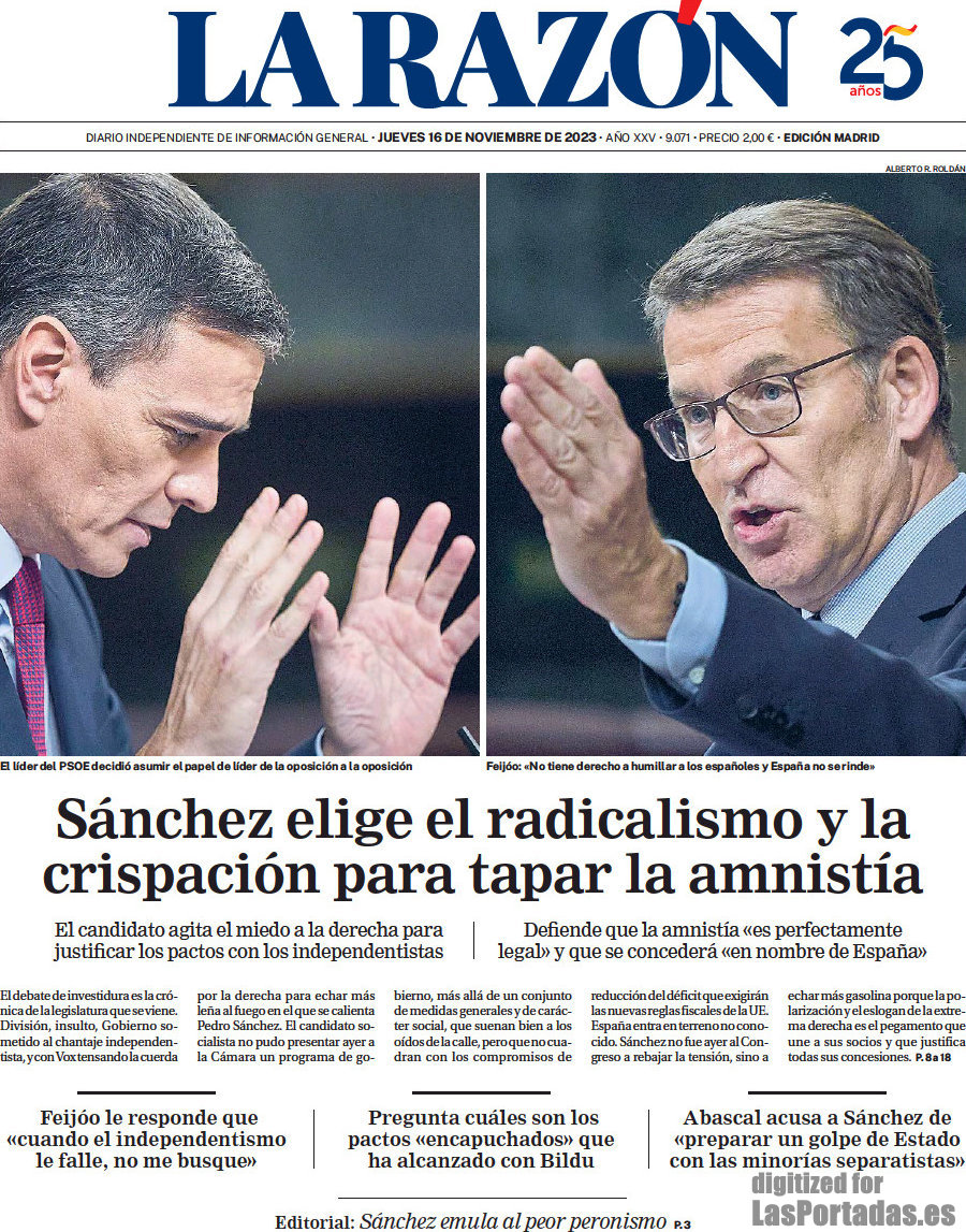 La Razón