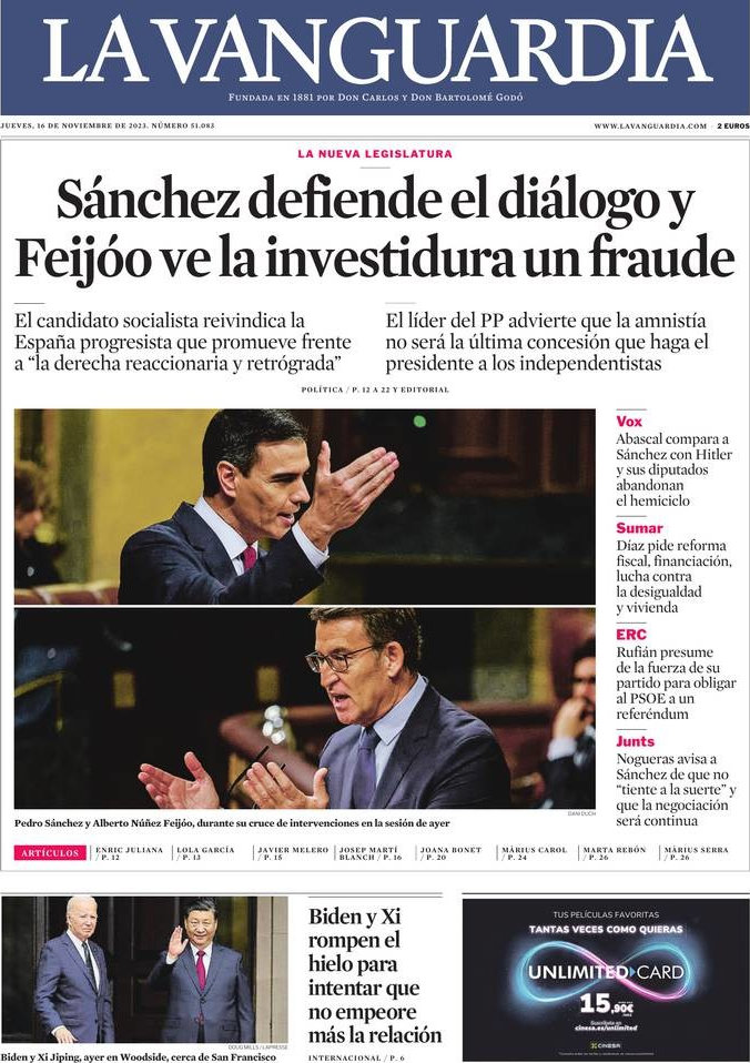La Vanguardia