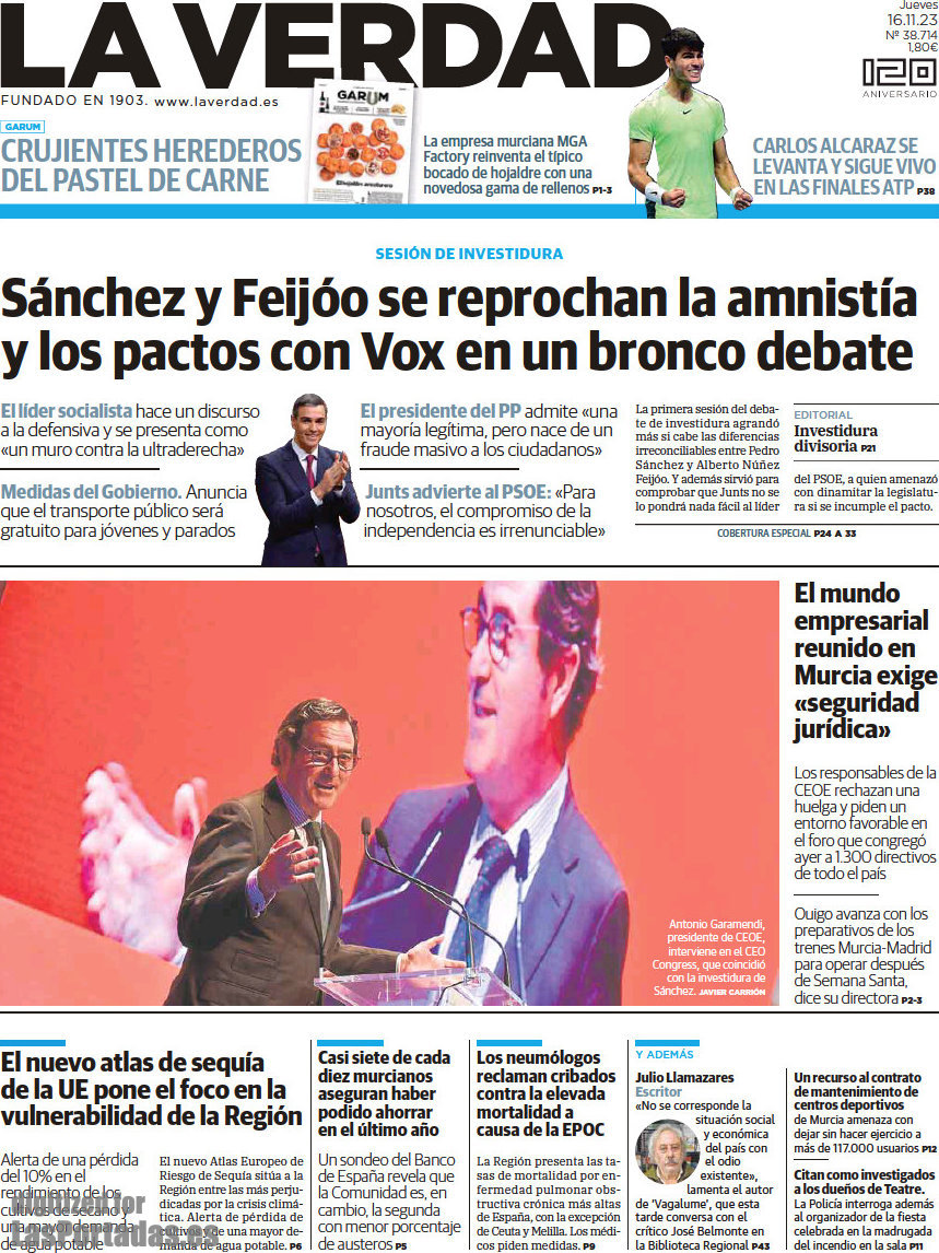 La Verdad