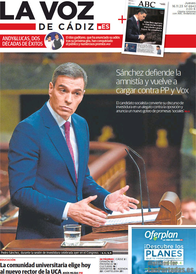 La Voz de Cádiz