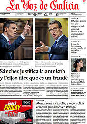 /La Voz de Galicia