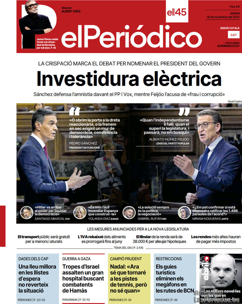 El Periódico de Catalunya(Català)