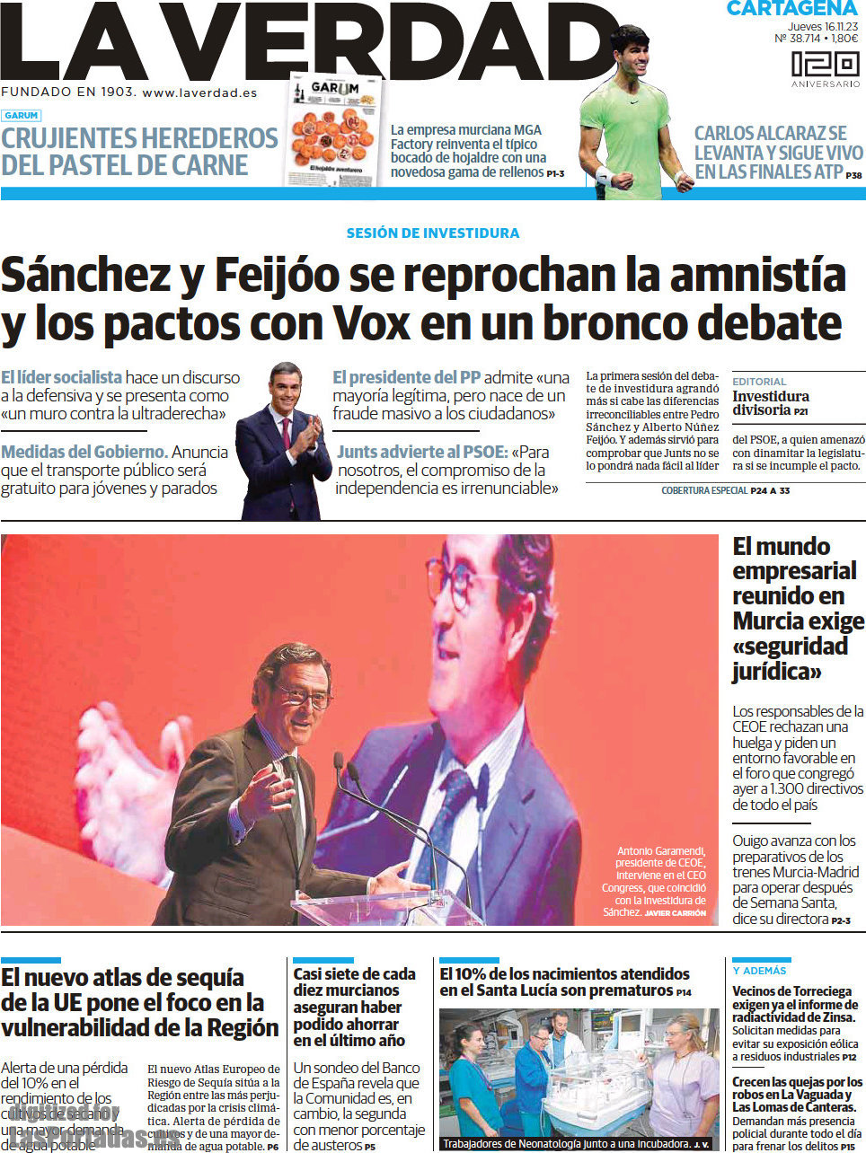 La Verdad Cartagena