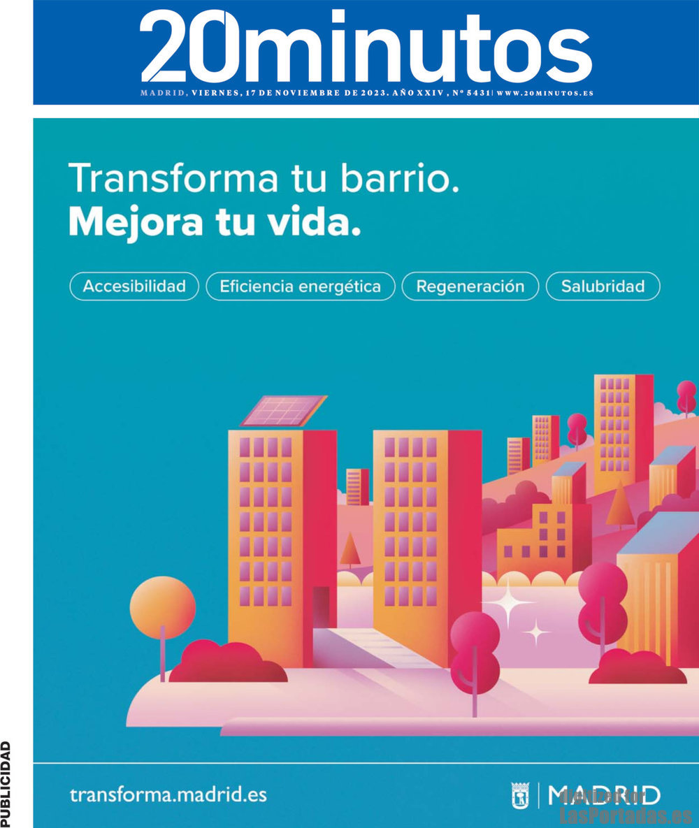 20 Minutos