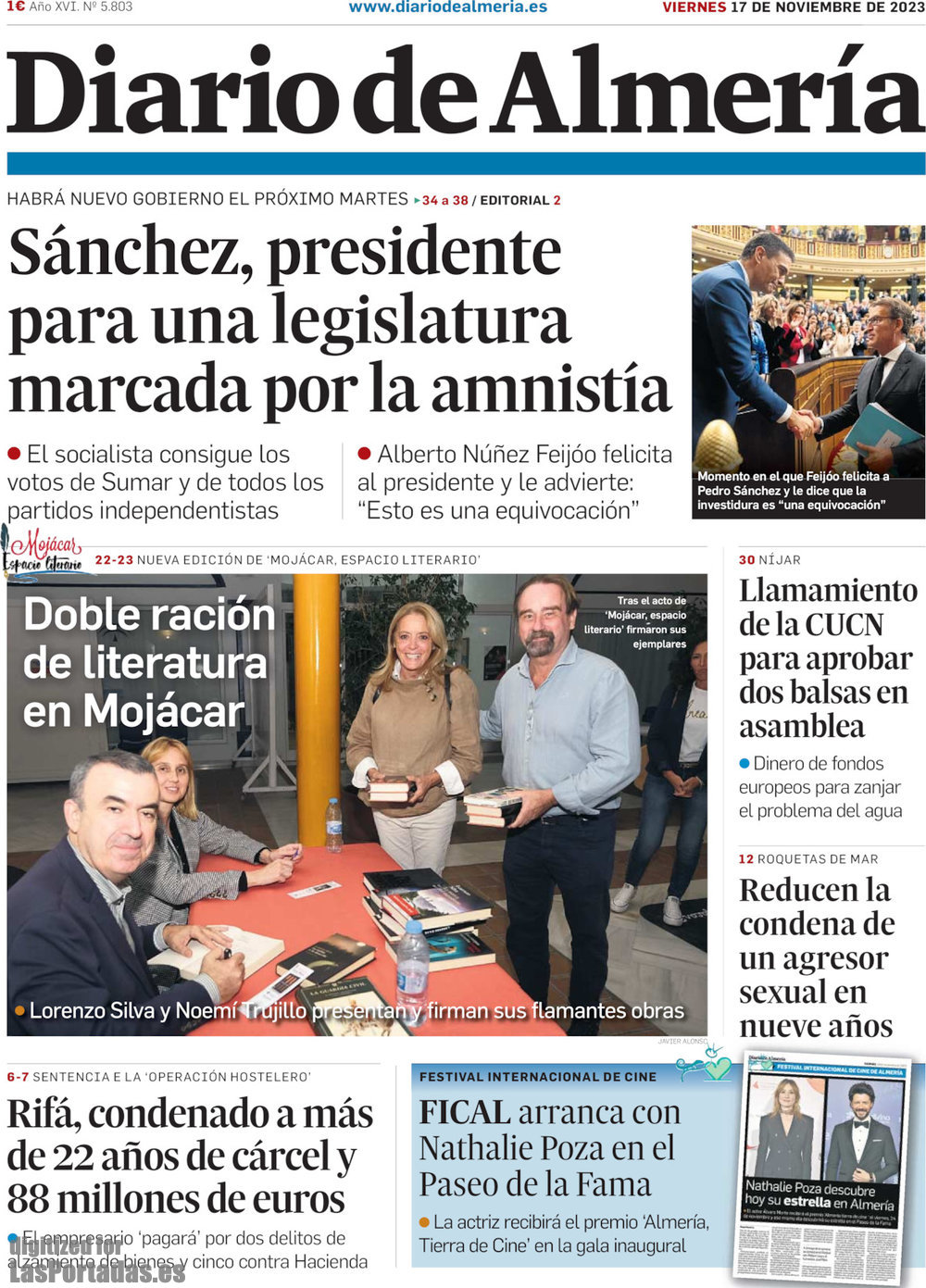 Diario de Almería