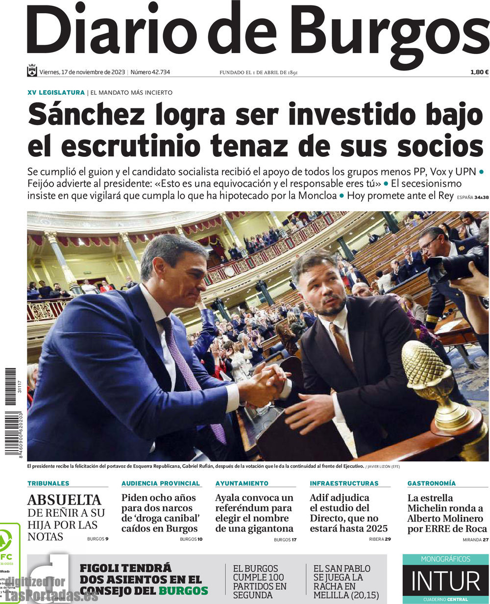 Diario de Burgos