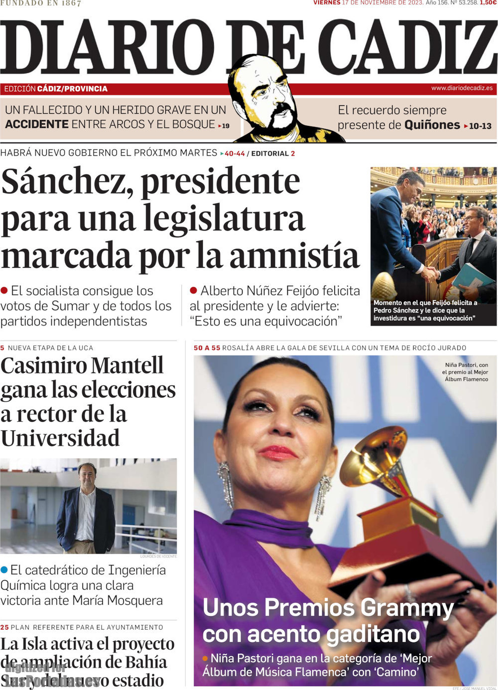 Diario de Cádiz