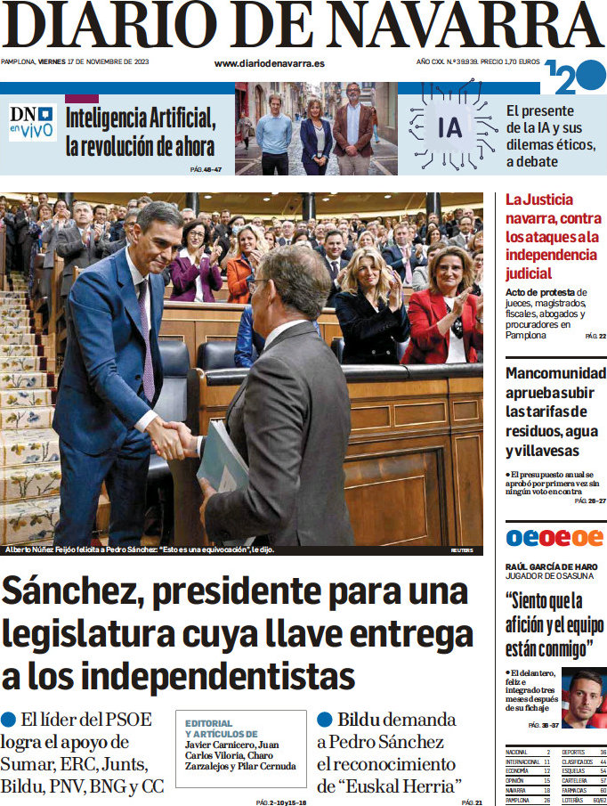 Diario de Navarra