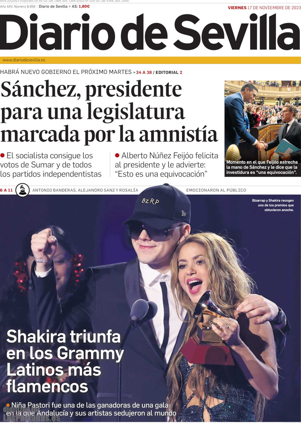 Diario de Sevilla