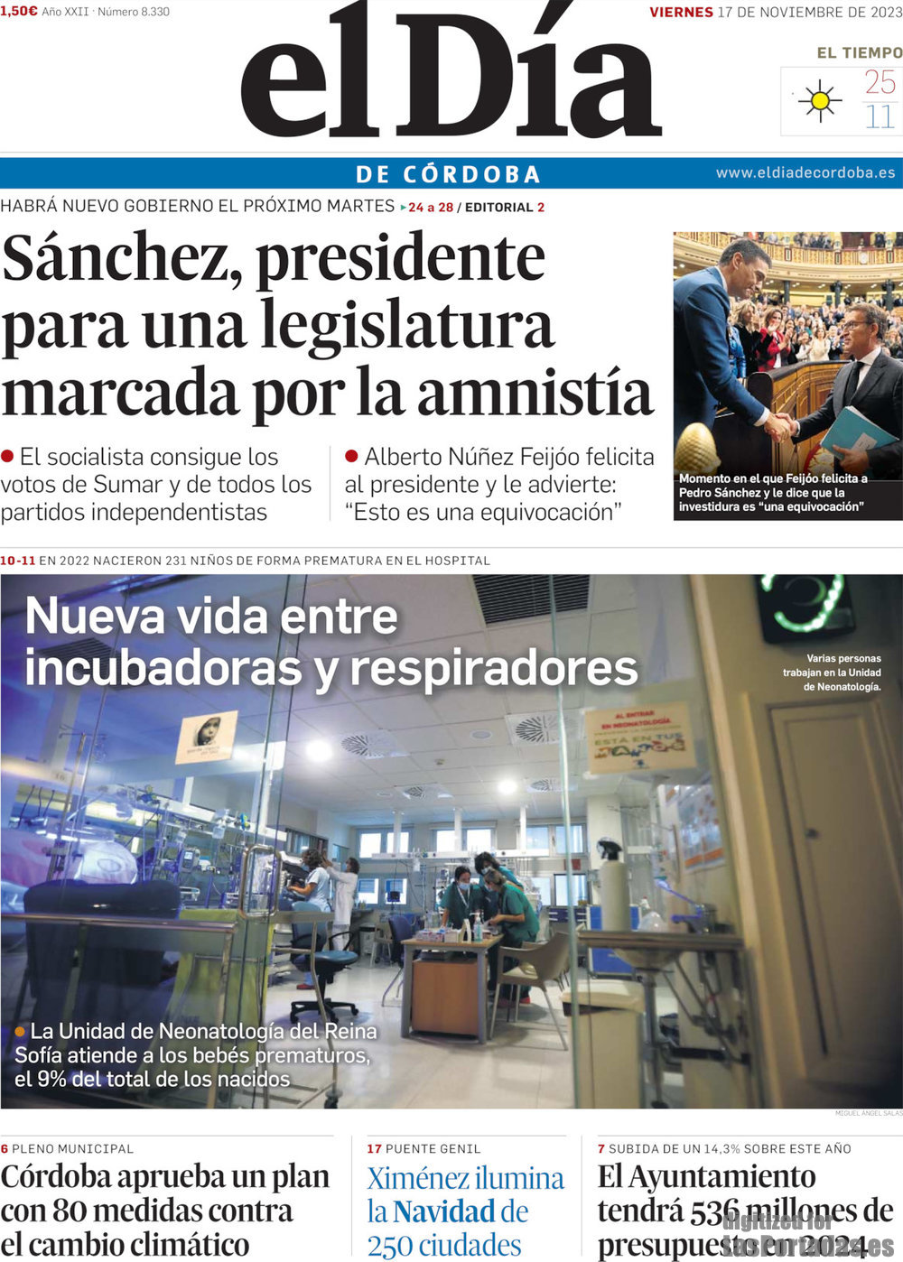 El Día de Córdoba