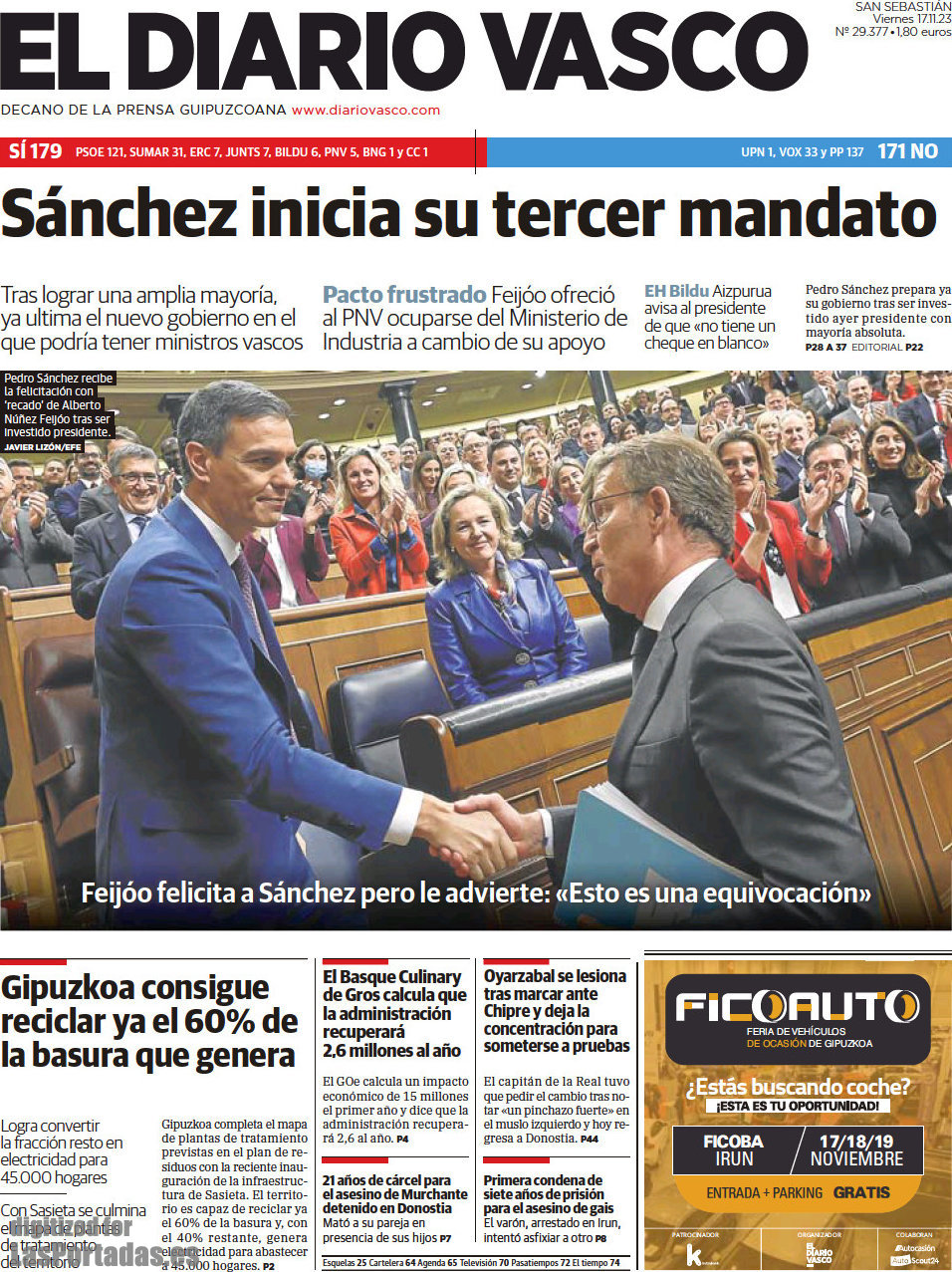 El Diario Vasco