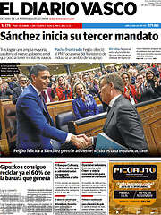 /El Diario Vasco