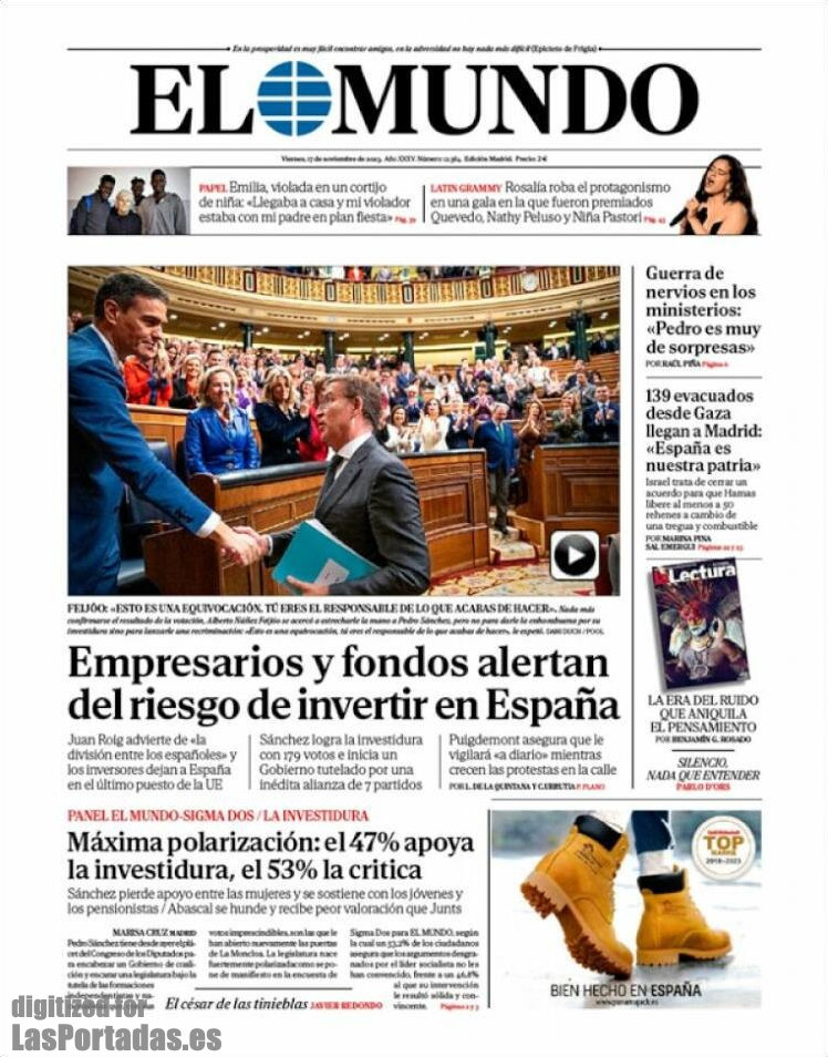 El Mundo