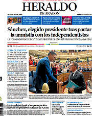/Heraldo de Aragon