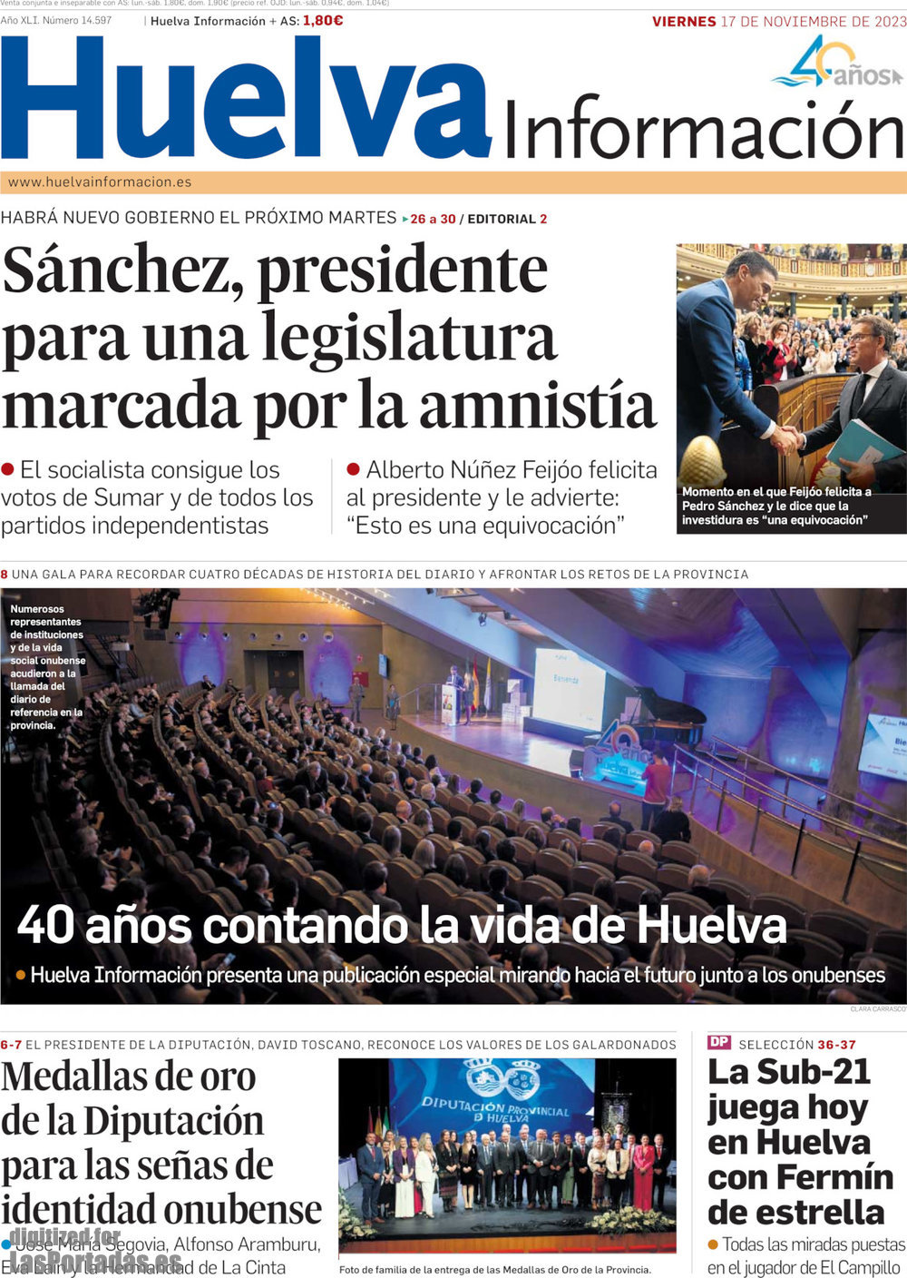 Huelva Información
