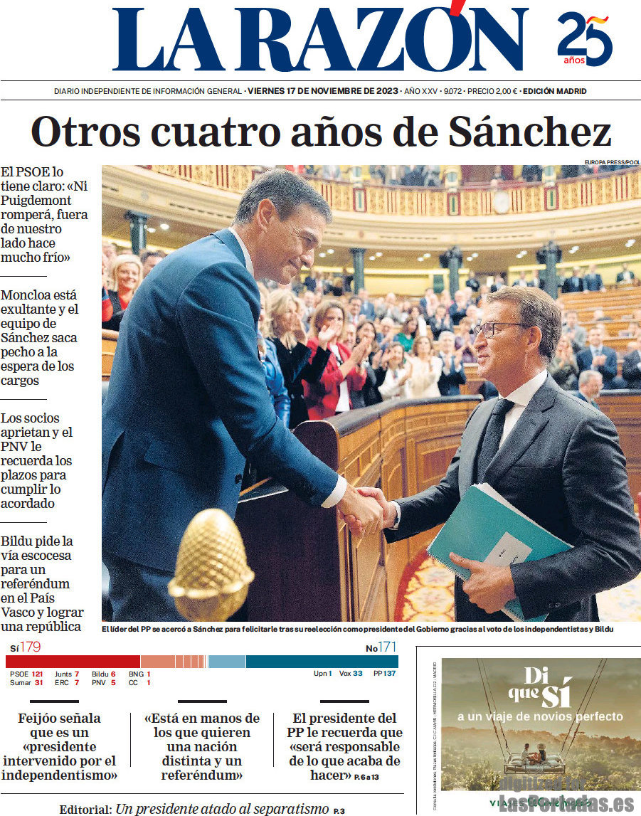 La Razón