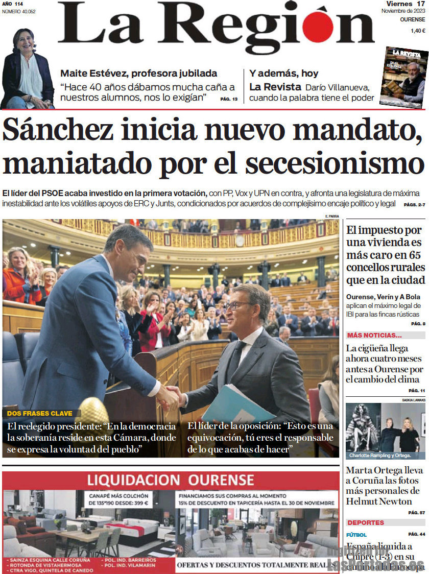 La Región