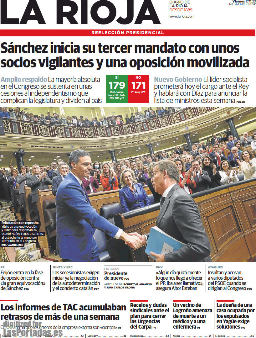 La Rioja