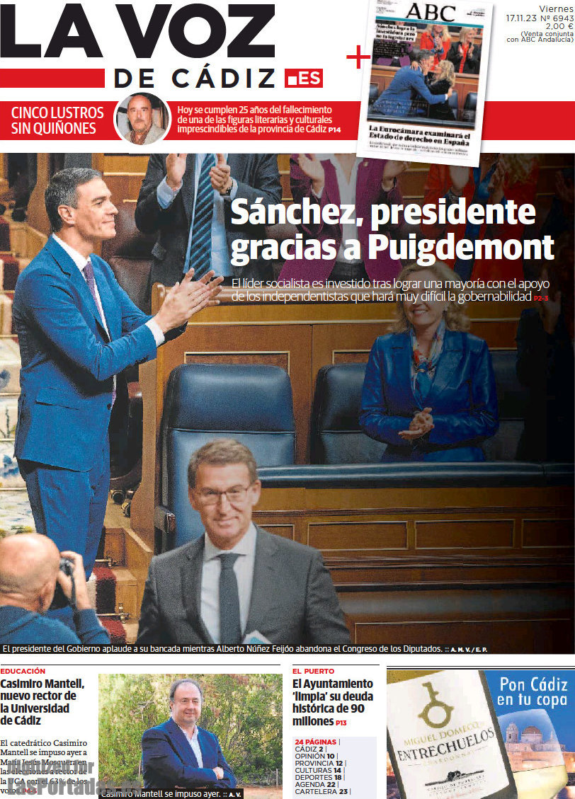 La Voz de Cádiz