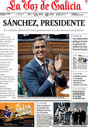 /La Voz de Galicia