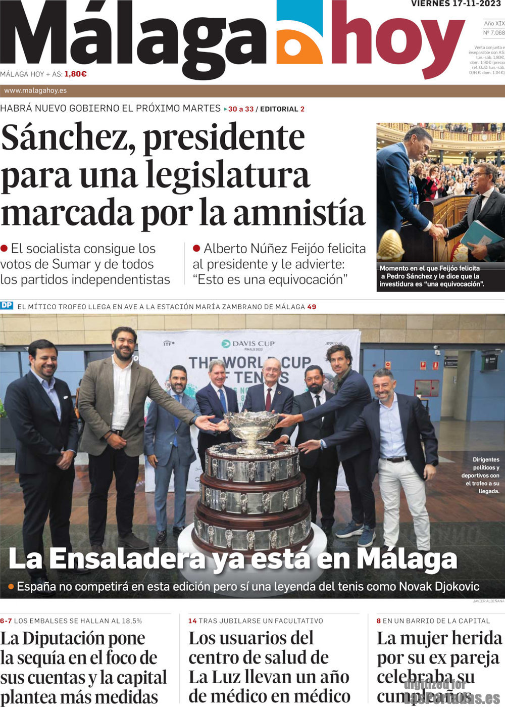 Malaga Hoy