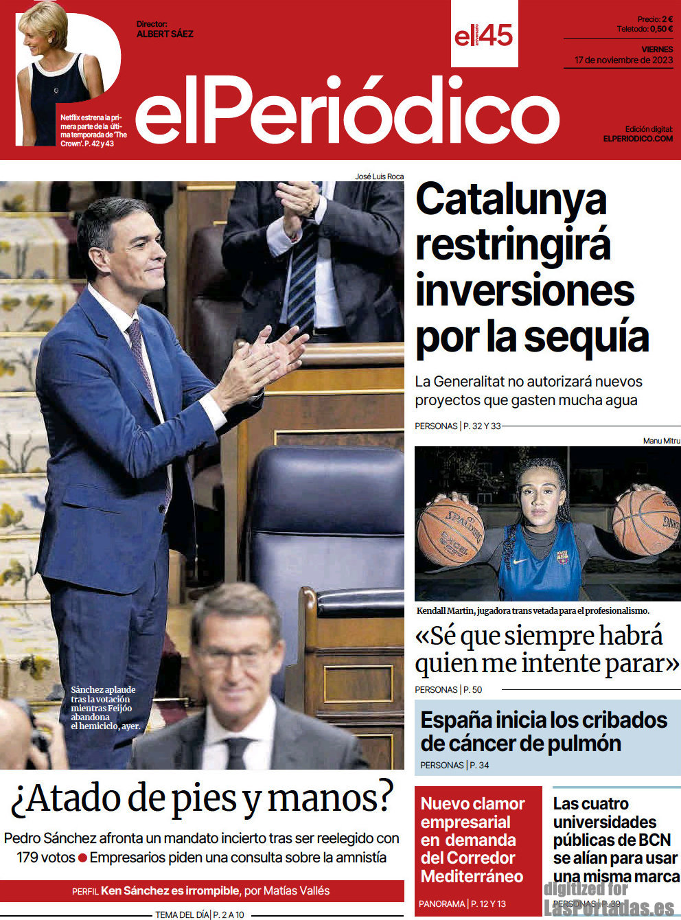 El Periódico de Catalunya(Castellano)