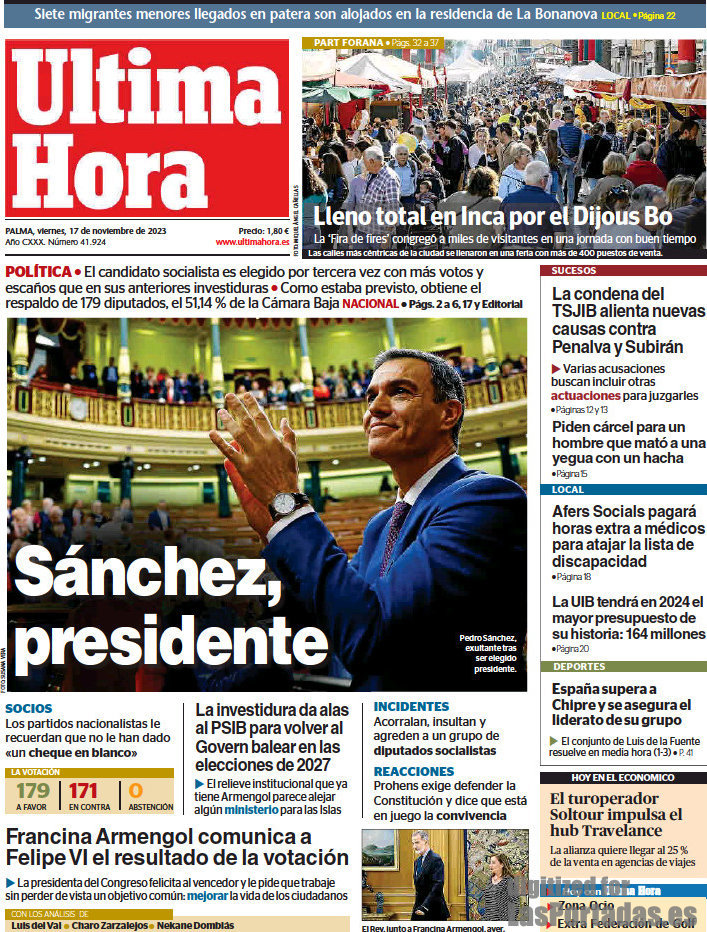 Última Hora