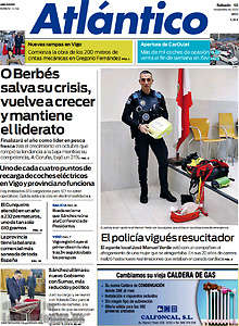 Periodico Atlántico Diario