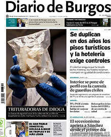 Periodico Diario de Burgos