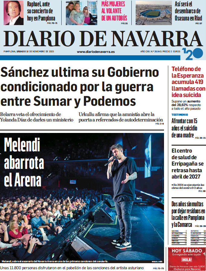 Diario de Navarra