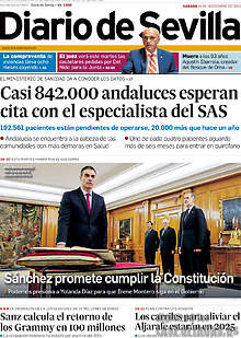 Periodico Diario de Sevilla