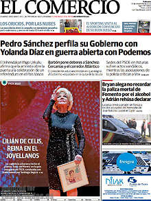 Periodico El Comercio