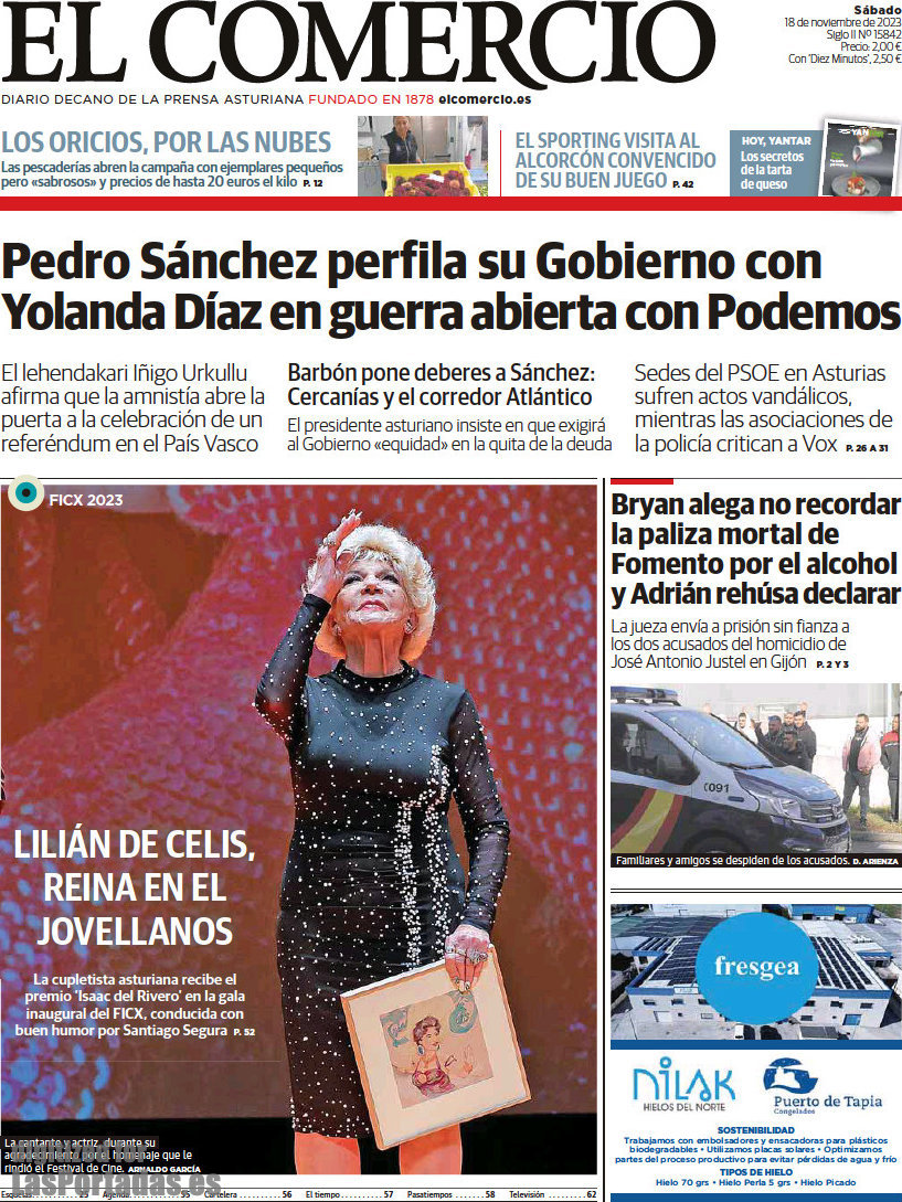 El Comercio